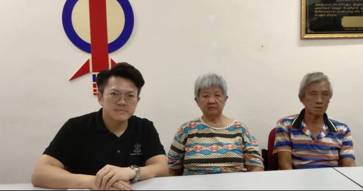幼儿欠债文冬两老特声明债务与家人无关