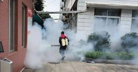 中国6地被归类为基孔肯雅热高风险地区