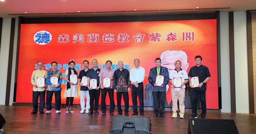 紫森阁开办儿童德育班