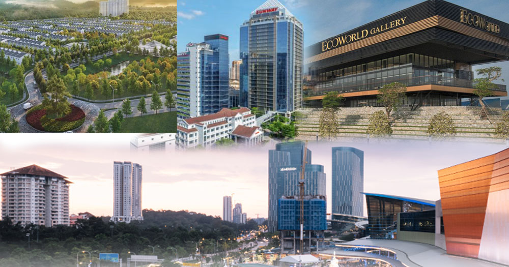 马星·双威·IOI置业·绿盛世 4产业股ESG领头羊