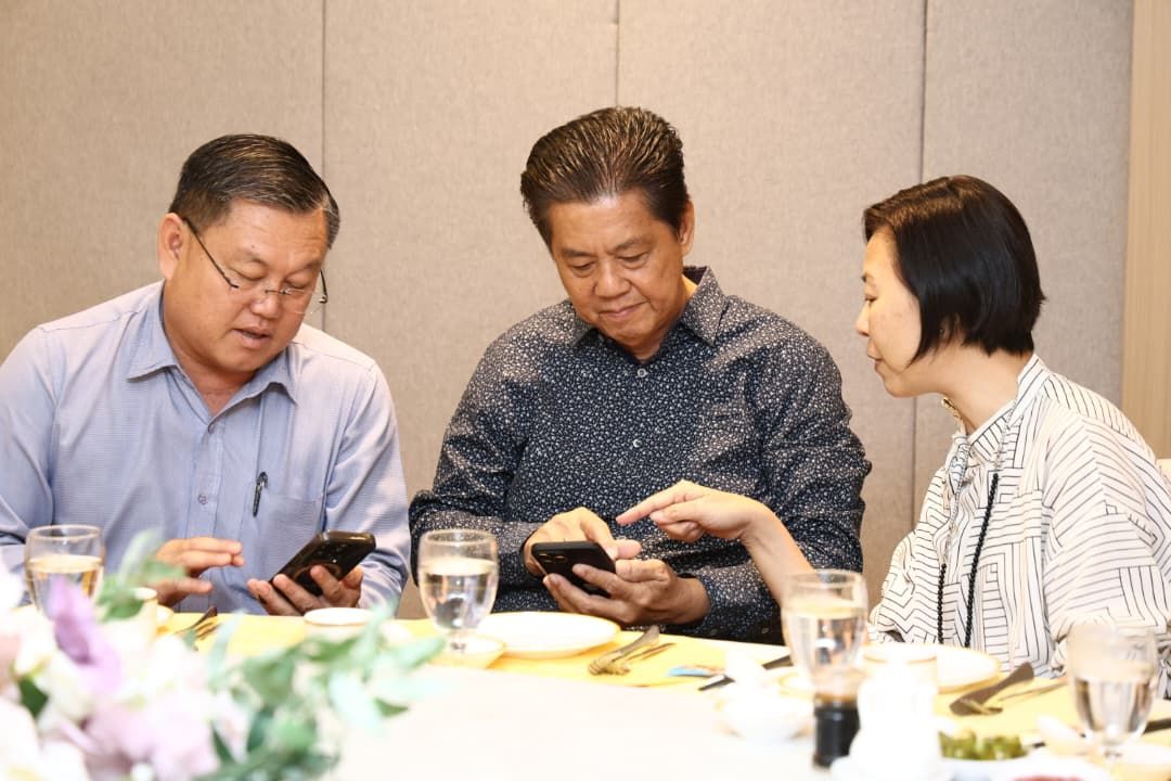 金鹰奖企业交流午宴