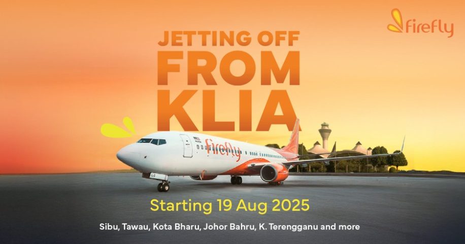 飞萤喷射客机业务 8月19日起迁至KLIA