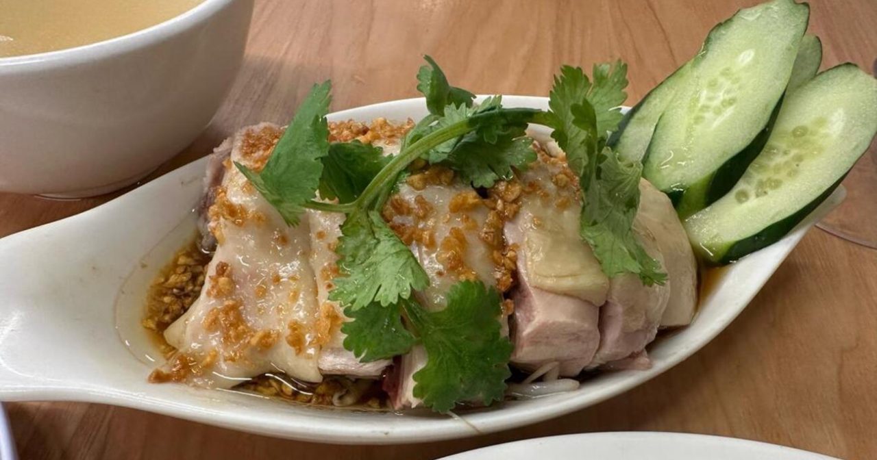 慢慢吃鸡,好好养心/李宣春