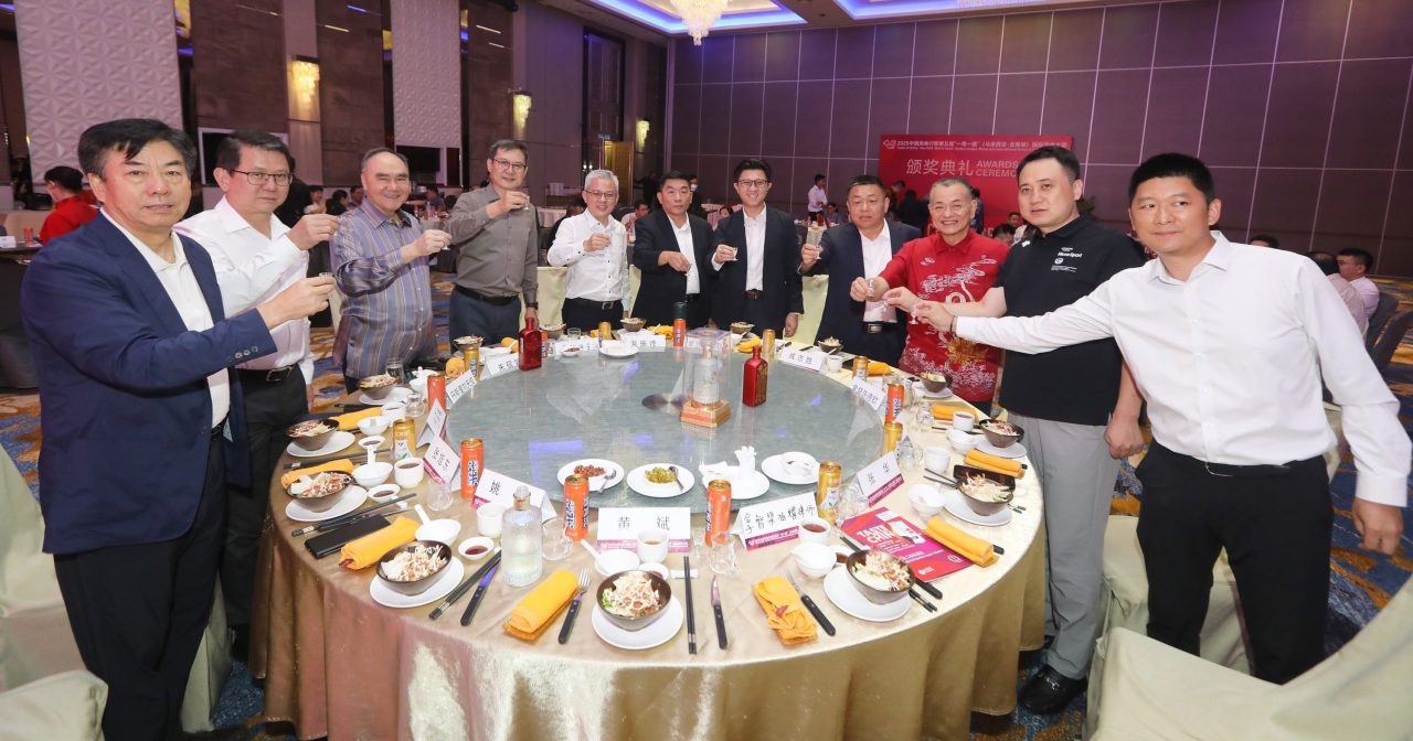 “一带一路”国际酒类大赛 首出海吉隆坡酿出荣耀