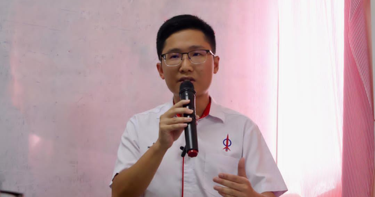 民主行动党彭亨州委会严正驳斥无理指控