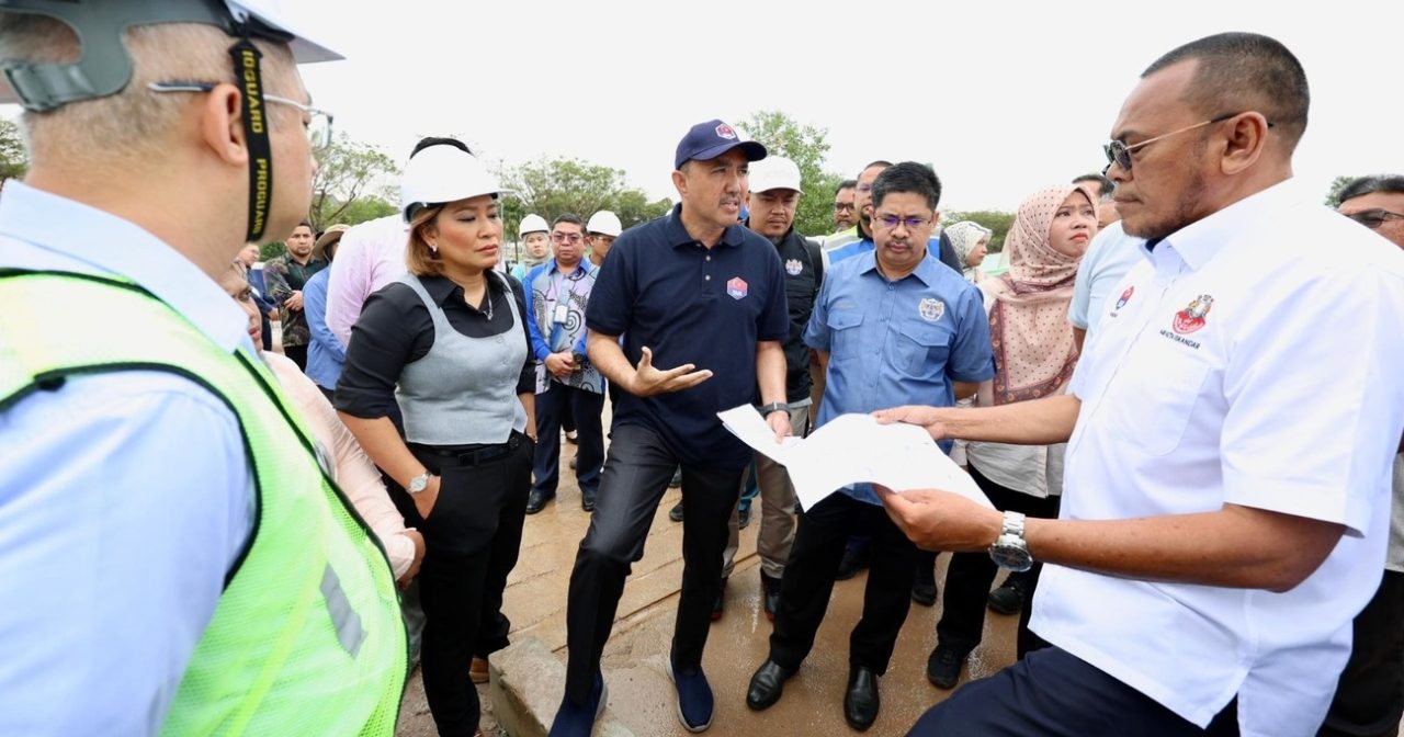 位于依斯干达公主城 1数据中心因违例停工