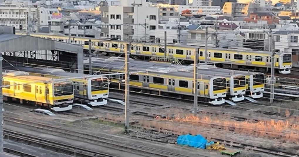 轨道巡查时寻获不明尸体　日本JR:未接获列车撞人通报