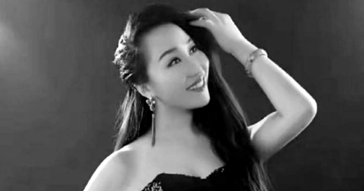 曾任央视《星光大道》评审 中国女歌手解亚娇骤逝