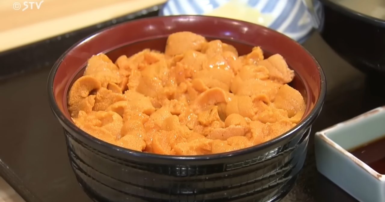 海水暖化渔获量骤减 北海道海胆盖饭一碗破500令吉