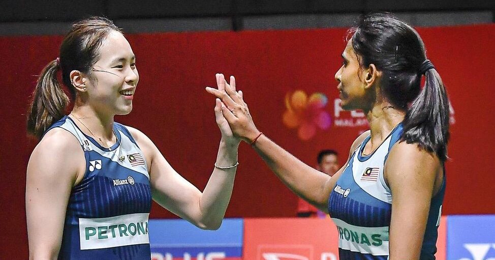 【世界羽球锦标赛】拼3局不敌中国 乐蒂无缘登顶