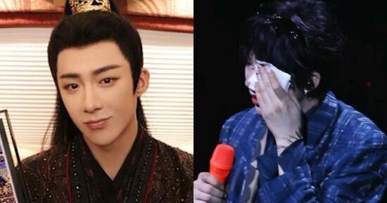 4000人不退票守6年之约 刘宇宁演唱会台上哭了!