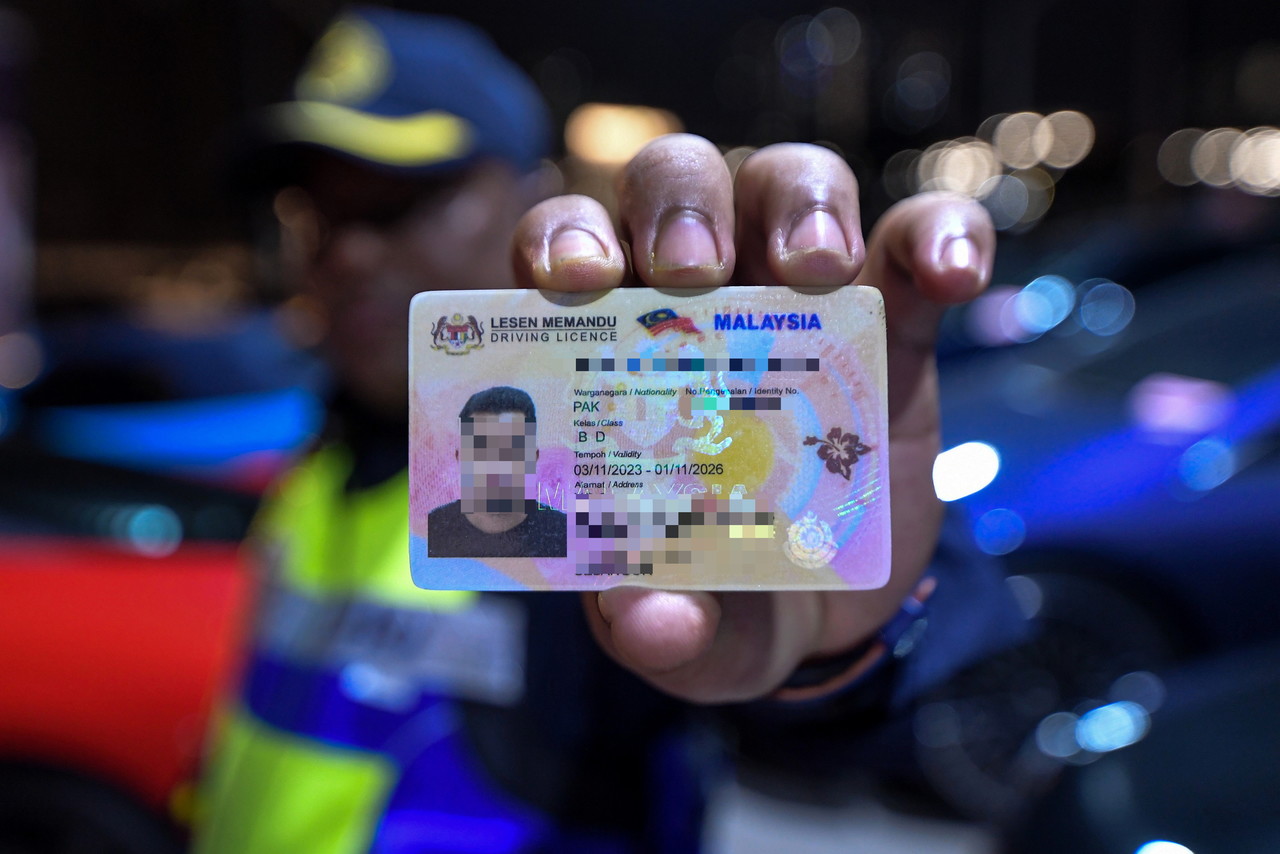 外籍人士使用的假驾照