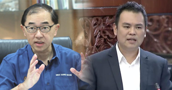 马汉顺不满张哲敏指低俗 “邓章钦李健聪也挑拨离间?”