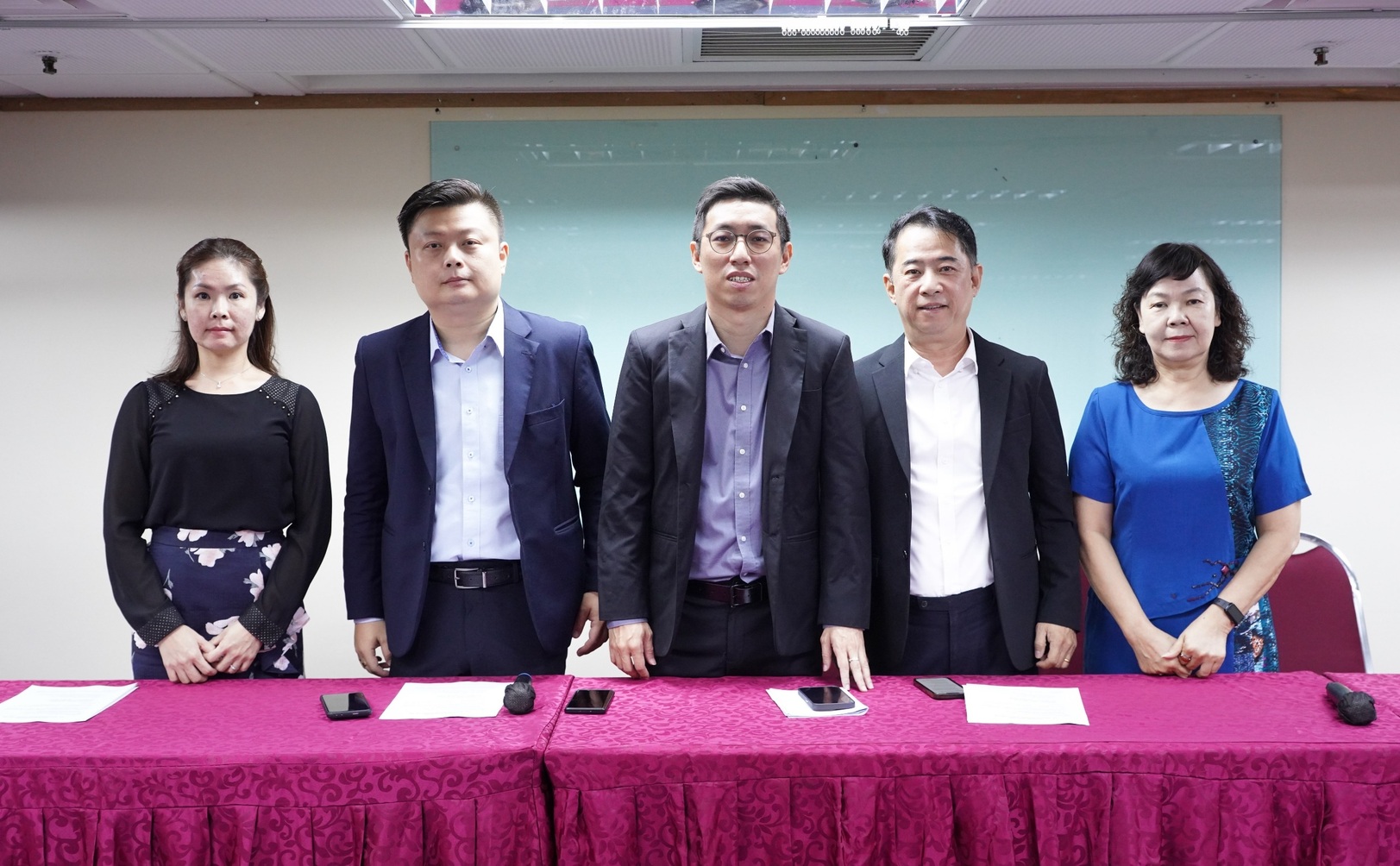 马华联邦直辖区州联委会