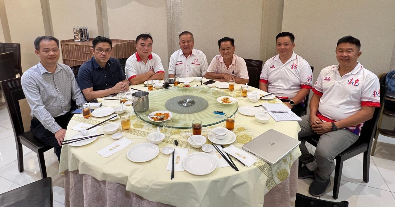 卫生棉口罩抗议惹争议 行动党元老俱乐部公开道歉