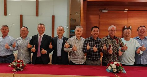 彭亨华团联会全力支持 吴明璋黄保俊华总竞选