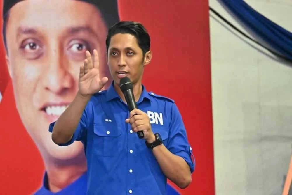 槟州巫青团团长莫哈末希尔米