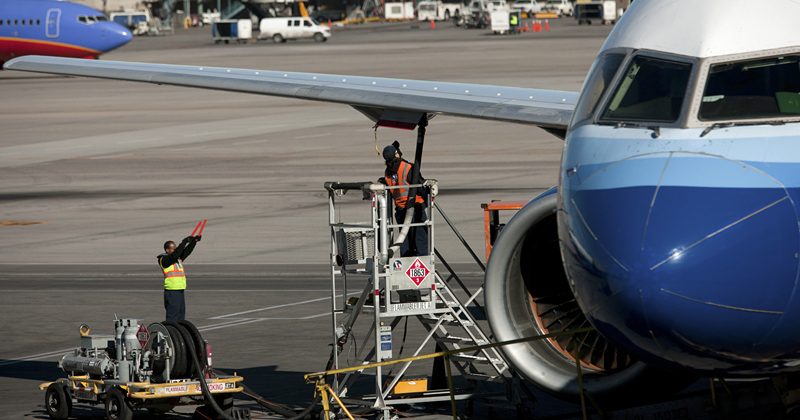 降燃油与碳排放45% ATR助航空业迈向永续