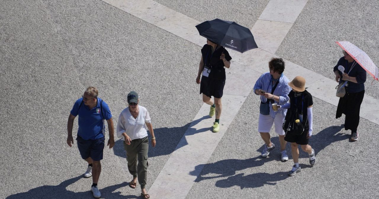 热浪飙至44度 紧急封林防野火 葡萄牙晋全国警戒状态