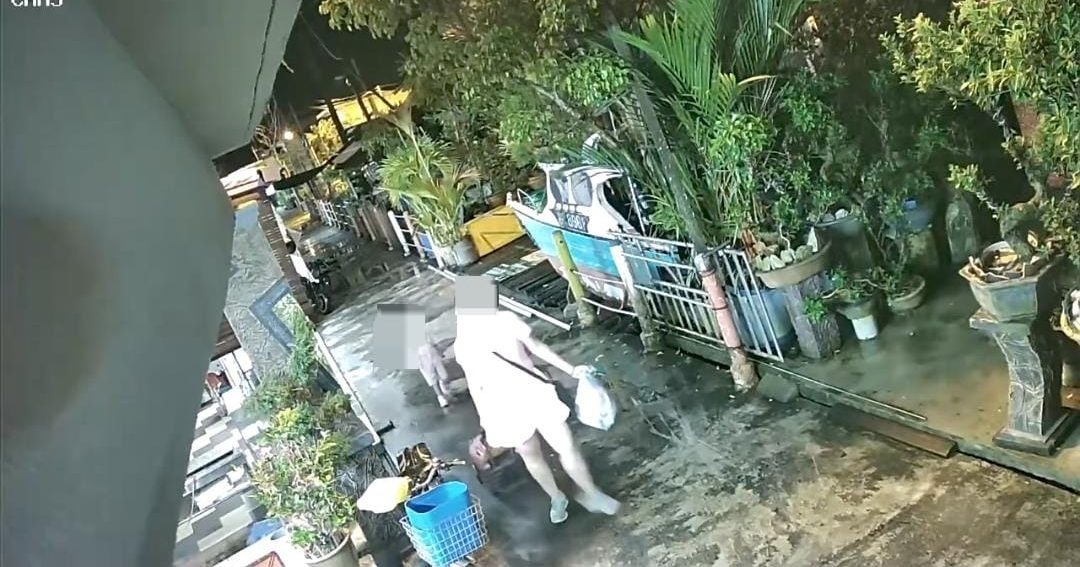 母女吉胆岛坠海亡 死者丈夫认领遗体