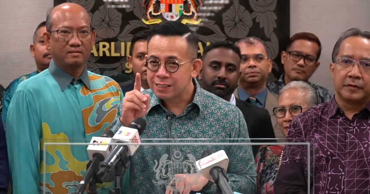 沈志强:零工法案通过 逾120万人独立日礼物