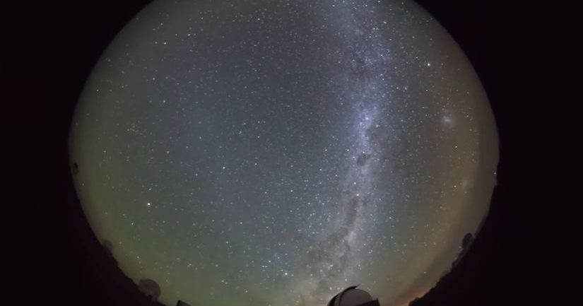 星际彗星恐是外星太空船 哈佛科学家曝罕见迹象