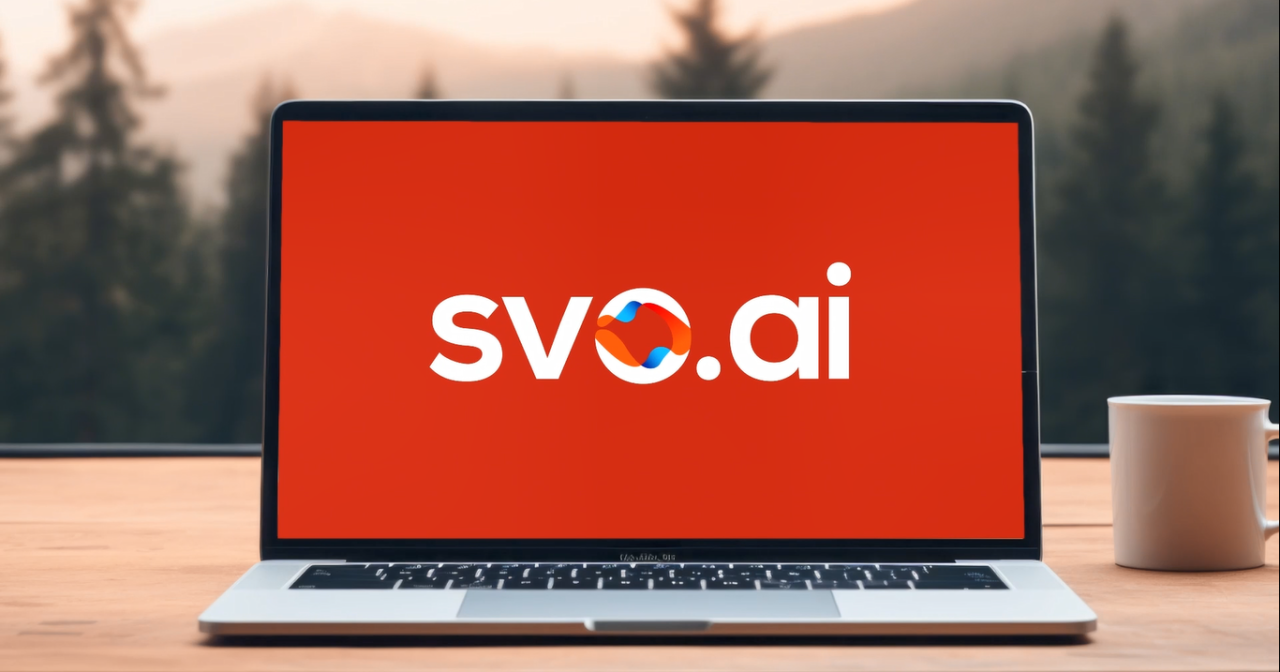 AI × 大健康：SVO.AI重塑创业格局 打造低门槛高效率平台