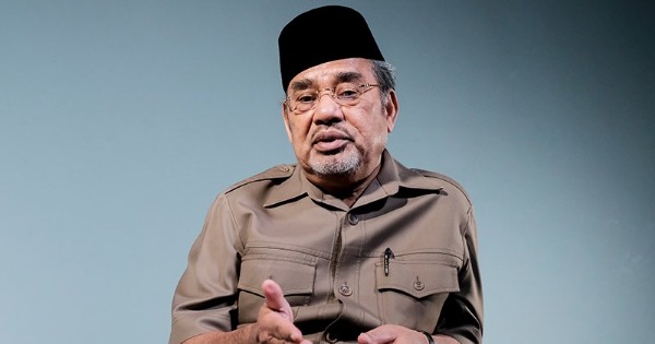 达祖丁:准备迎战林冠英诽谤案