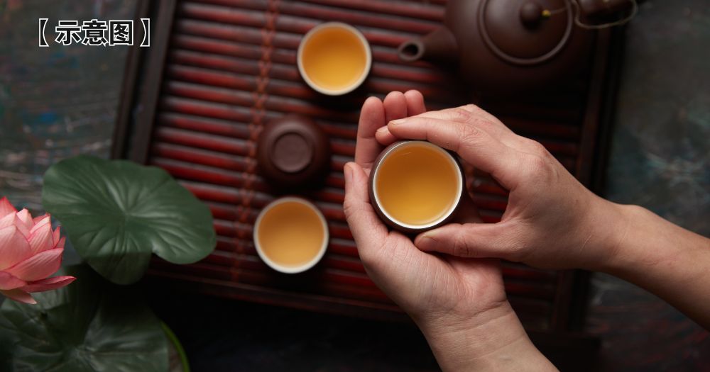 茶喝错时间 养生变伤身