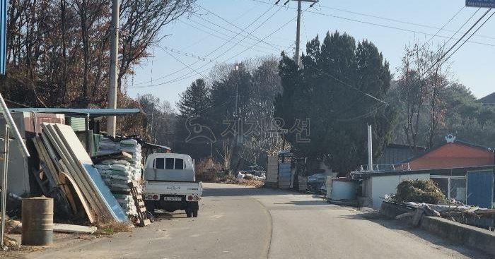 韩罕见土地拍卖 “面积小于纸张”30元成交破纪录