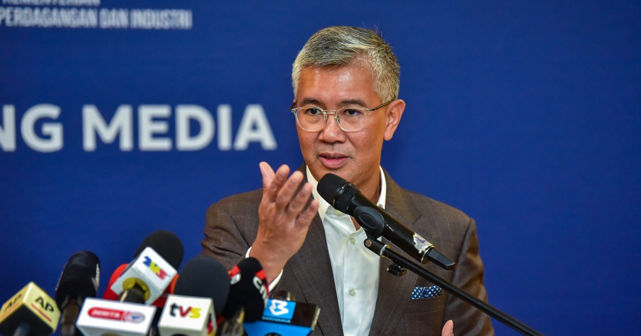 扎夫鲁:首季吸资85.4亿 金砖国资金涌入大马