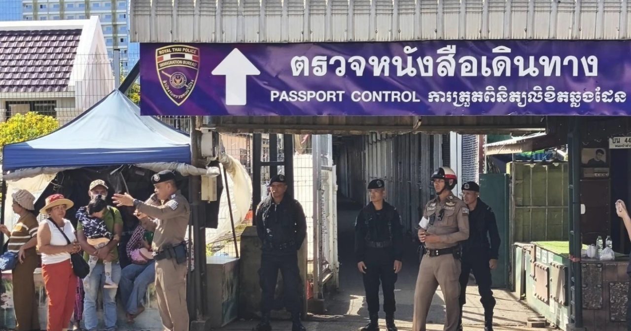 泰柬两国达成停火 网络战却仍持续