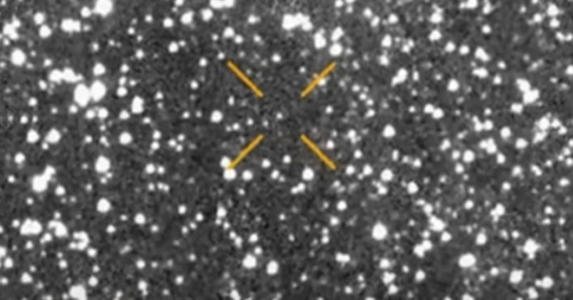 敌意外星UFO靠近地球？ 哈佛科学家警告 时间点曝光