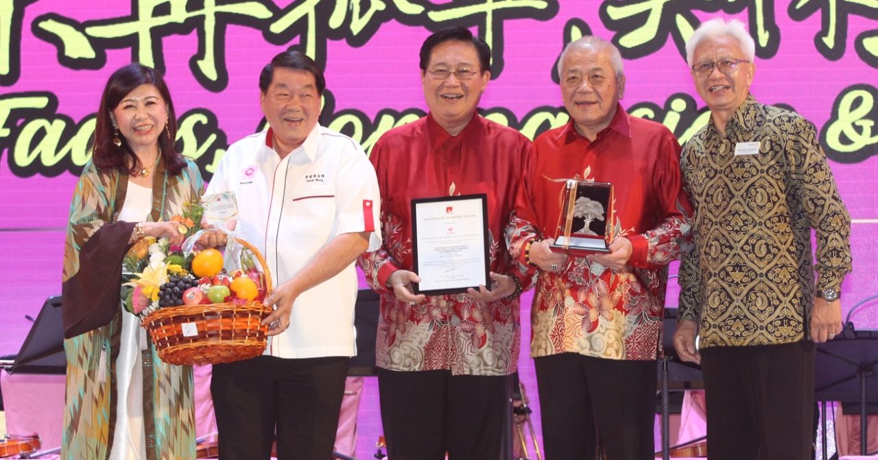 吴添泉:助减轻行政负担 冀免非营利团体电子发票