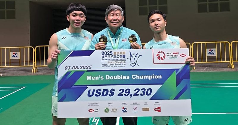 彭伟信:带队5冠不满足 冀男双世锦赛登顶