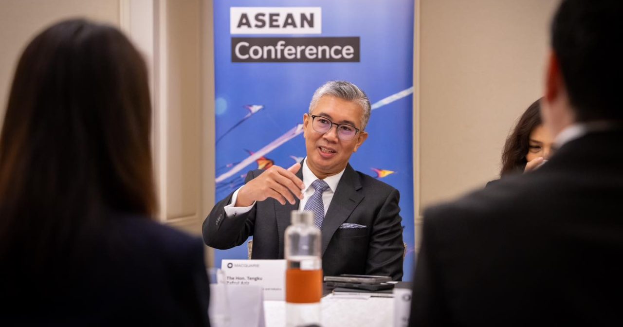 扎夫鲁:10月签署 完成与韩国自贸协定谈判