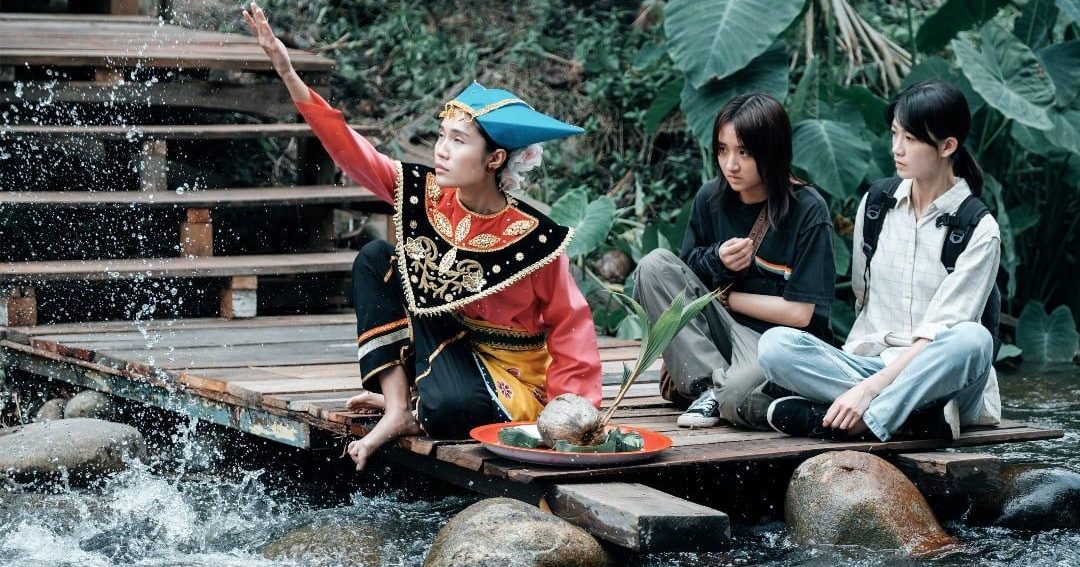 张吉安《摇篮凡世》8·14日上映 廖子妤许恩怡会大马影迷