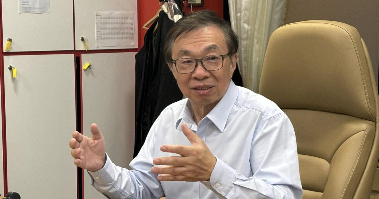 王鸿财:挂错国旗属无心之失  严厉将打击体现爱国精神