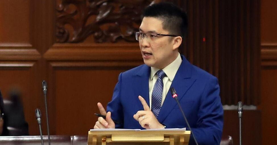 准华文教师因BMI超标被拒聘 黄家和:教育部正介入协调
