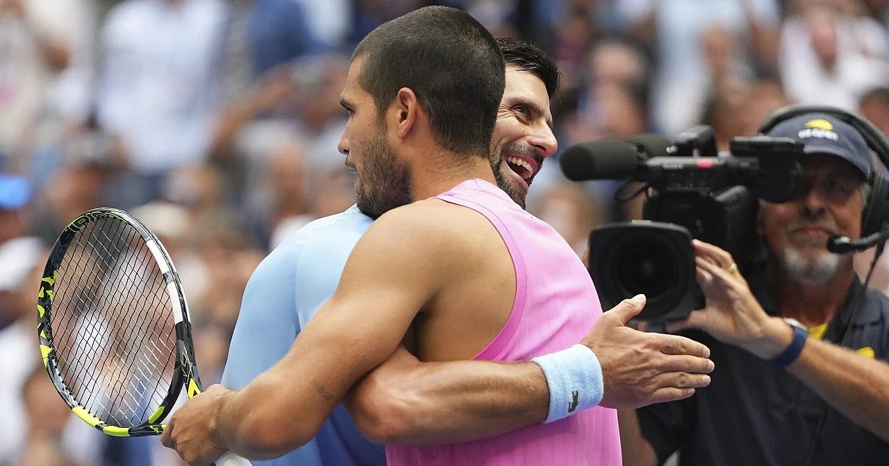 乔科维奇又止步美网4强 阿尔卡拉斯战辛纳争冠