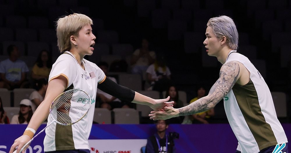 杜依蔚背伤退出韩羽赛 烈西盼年轻男双多磨练