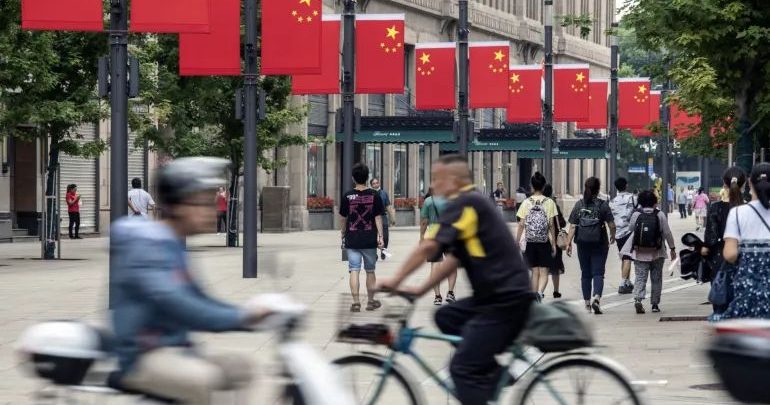 需求减弱 中国8月再陷通缩