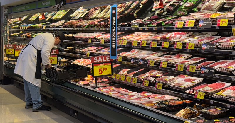 消费支出稳健增长 美国通胀仍居高不下