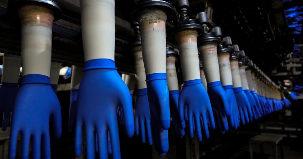 供需仍失衡 手套股未见曙光