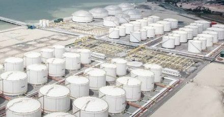 仅中游业者存亮点 油气业上下游皆陷困