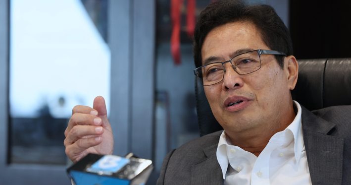 阿占巴基:以数据为核心 实证研究助强化反贪政策