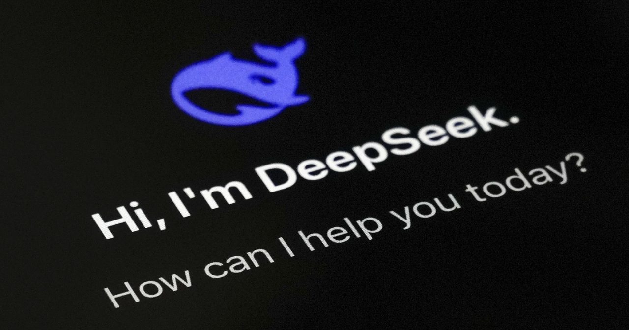 与OpenAI竞争 DeepSeek拟年底前发布AI模型