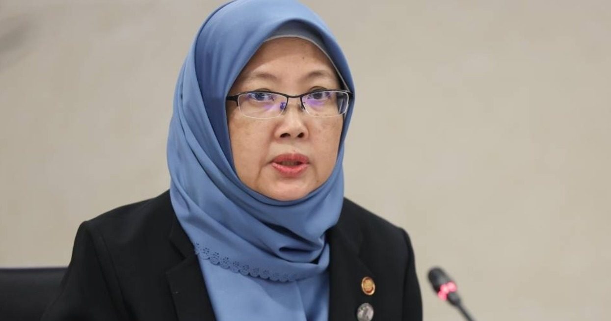 “法庭没强制没收产业” 苏仁登苏抨扎丽哈诿责