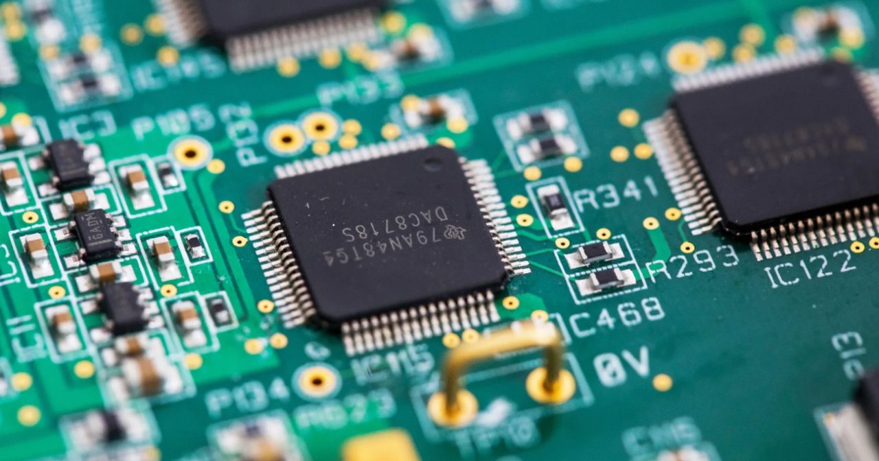 美推芯片1:1生产政策 大马科技股冲击有限