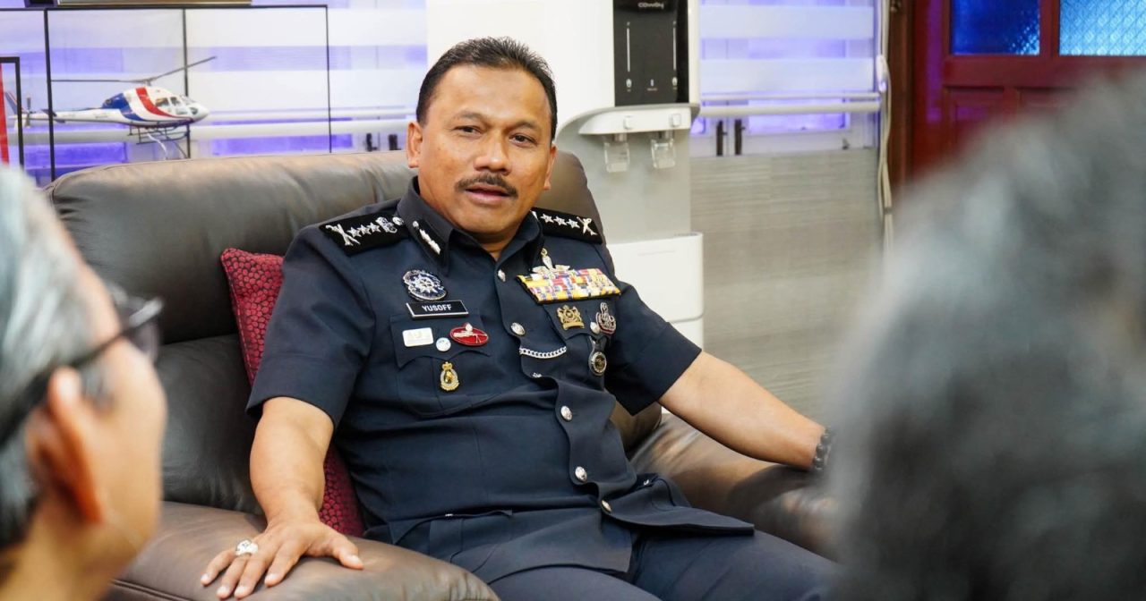 建议未成年自愿性关系罚双方 丹总警长:个人意见无需撤论